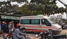 Phát hiện thi thể cô gái, hai tay bị trói trong phòng trọ